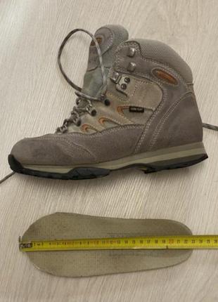 Черевики фірми meindl gore -tex.розмір 35-36.в ідеальному стані