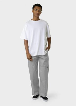Dickies loose fit double knee 2 logo нові штани оригінал