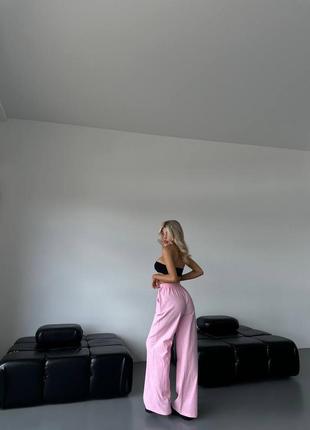 Легкие летние брюки4 фото