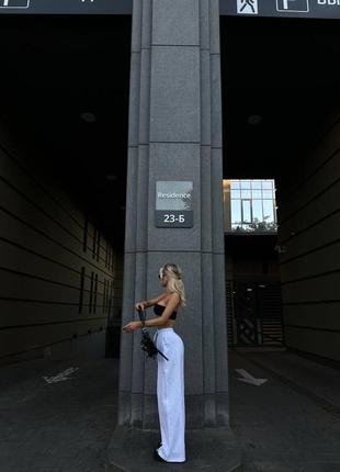 Легкие летние брюки7 фото