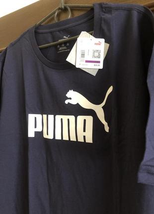 Футболка puma2 фото