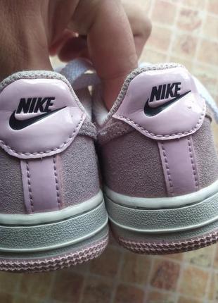 Кроссовки nike air force 1 оригинал длина стельки 18 см6 фото