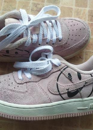 Кросівки nike air force 1 оригінал довжина устілки 18 см