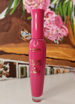 Тушь для ресниц bourjois volume glamour coup de theatre mascara