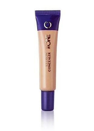 Корректор the one illuskin oriflame everlasting консилер
