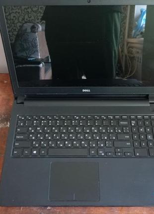 Продам ноутбук dell vostro 35595 фото