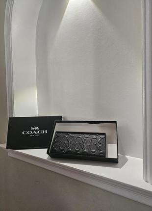 Кошелек coach