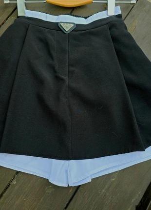 Спідниця шорти