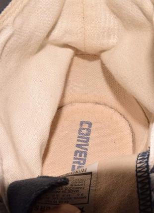 Converse chuck taylor all star hi unisex высокие кеды кроссовки. индонезия. оригинал....