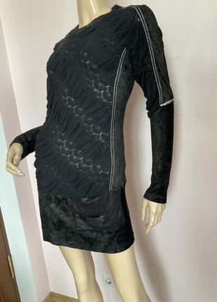 Мини платье, от бренда beate heymann/ s/