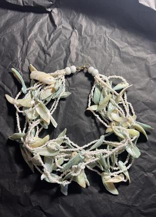 Винтажное колье