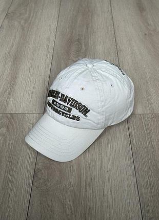 Кепка harley davidson