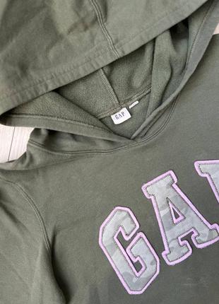 Толстовка gap. розмір s-m.