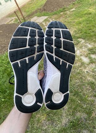 Кроссовки under armour lightning 2 3000013-001 3
