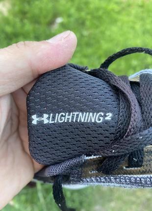 Кроссовки under armour lightning 2 3000013-001 5