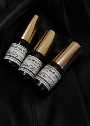 Zielinski & rozen vanilla blend (new black vanilla) розпив відливант парфум