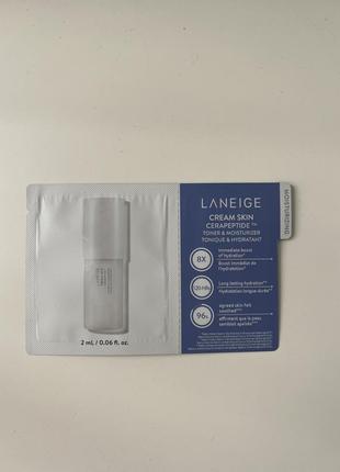 Laneige зволожуючий крем з гіалуроною кислотою water bank blue hialuronic6 фото