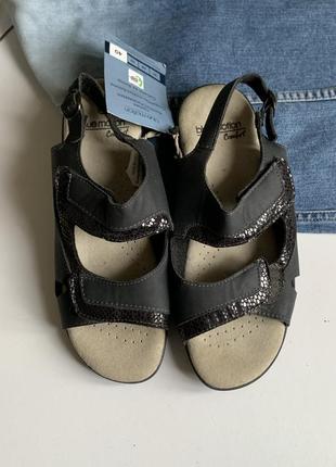 Жіночі босоніжки blue motion comfort