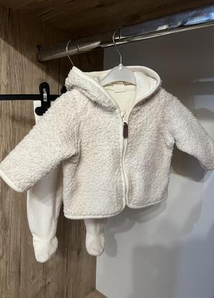 Набір комплект teddy h&m