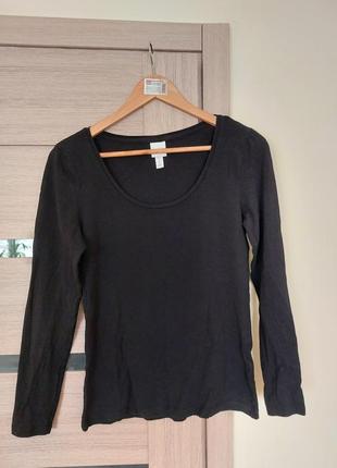 Базовая футболка h&m