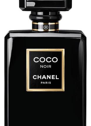 Chanel coco noir парфумована вода 100 мл3 фото