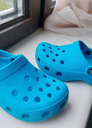 Crocs крокси