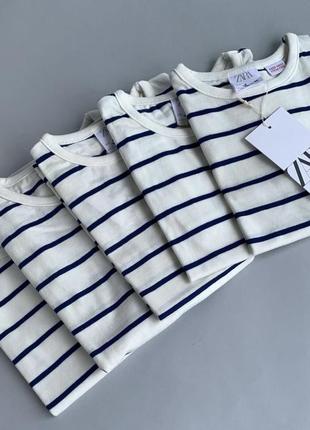 Базовые детские футболки zara,зара