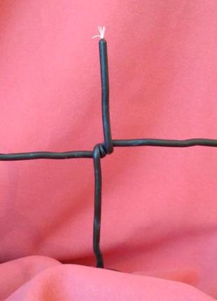 Воскові свічки. чорні свічки з бджолиного воску. 30 шт.