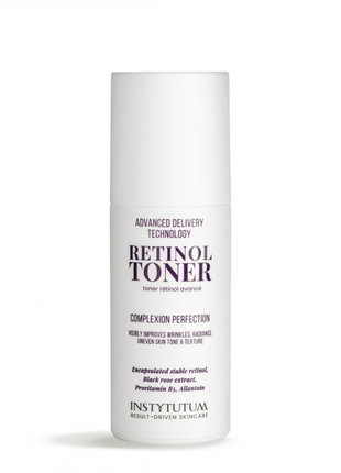 Інтенсивний відновлювальний тонер з ретинолом instytutum advanced retinol toner1 фото