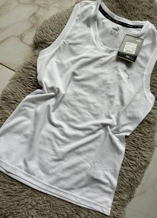Нова легенька майка puma