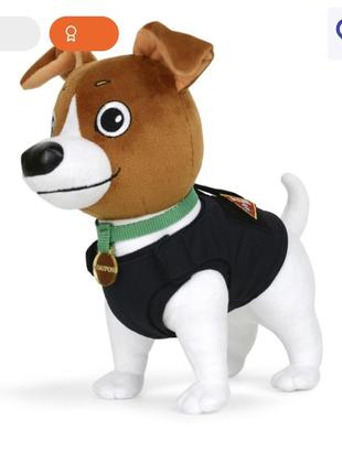 Мягкая игрушка wp merchandise пес патрон 27 см