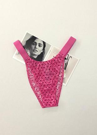 Трусики victoria’s secret 4