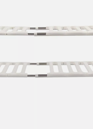 Багатофункціональний органайзер для зберігання під мийкою на кухню стелаж під техніку...