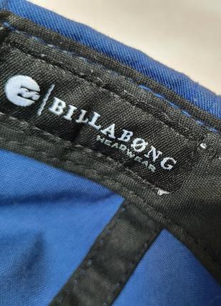 Кепка бейсболка billabong4 фото