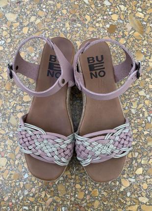 Стильні босоніжки з італії3 фото