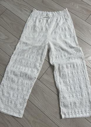 Летние брюки, брюки