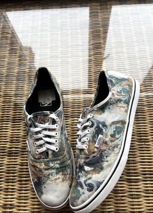 Кеды vans оригинал,