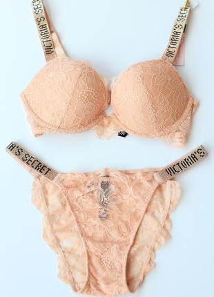 Набор белья victorias secret