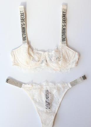 Набор белья victorias secret