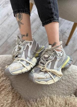 Женские кроссовки в стиле balenciaga топ качество 🥑 6