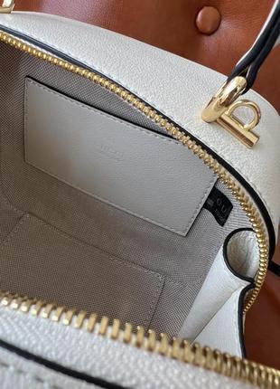 👜 gucci blondie leather shoulder bag8 фото