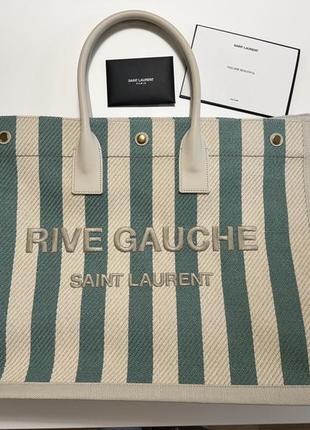 Сумка saint laurent rive gauche