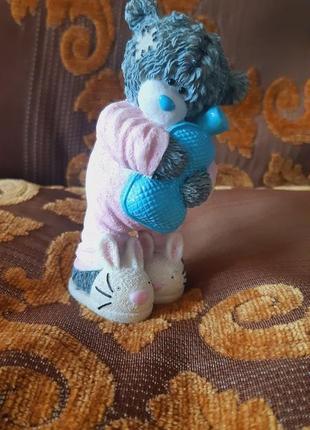 Коллекционная статуэтка,фигурка me to you.