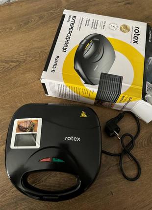 Бутербродниця rotex