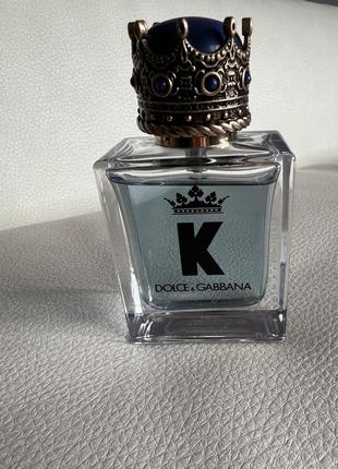 Мужская туалетная вода парфюма dolce flared & gabbana