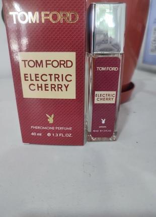 Парфуми тестер electric cherry pheromone parfum унісекс 40 мл