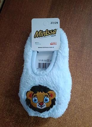 Махрові сліди для хлопчика пінетки хлопчачі утеплені сліди