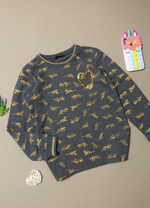 Реглан, свитшот george