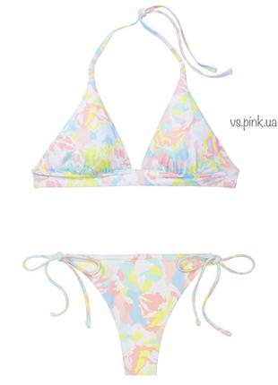 Купальник victoria’s secret оригінал вікторія сікрет розмір s з пуш ап вс push up vs2 фото