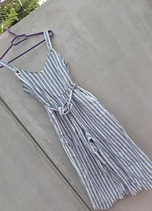 Комбинезон - шорты 3/4